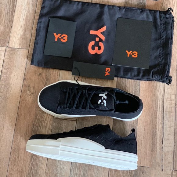 Adidas Y-3 Yuben Low main image 7